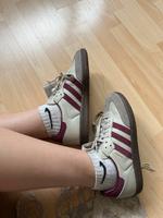 Adidas Samba Burgund Bayern - Saulgrub Vorschau