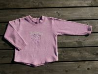 Pocolino, Kuschelpulli, schöner rosa Pullover, Gr. 110 Hessen - Raunheim Vorschau