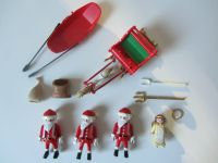 Playmobil Weihnachtsset mit 4 Figuren, Kutsche und Schlitten Aachen - Aachen-Mitte Vorschau