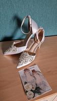 Brautschuhe Neu! Gr. 39 Thüringen - Stadtroda Vorschau