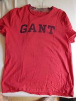 T-Shirt von Gant in rot für Herren Frankfurt am Main - Oberrad Vorschau
