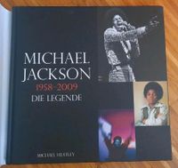 Michael Jackson "Die Legende" Buch - 50% Off + "This is it" DVD München - Trudering-Riem Vorschau