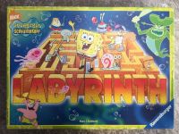 Brettspiel Labyrinth Ausgabe SpongeBob Arnsdorf - Fischbach (Arnsdorf) Vorschau