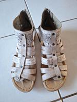 Rieker Damen-Sommerschuhe Gr. 41 Saarland - Mettlach Vorschau