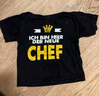 T-Shirt Chef, Babyboss Bayern - Schwaig Vorschau