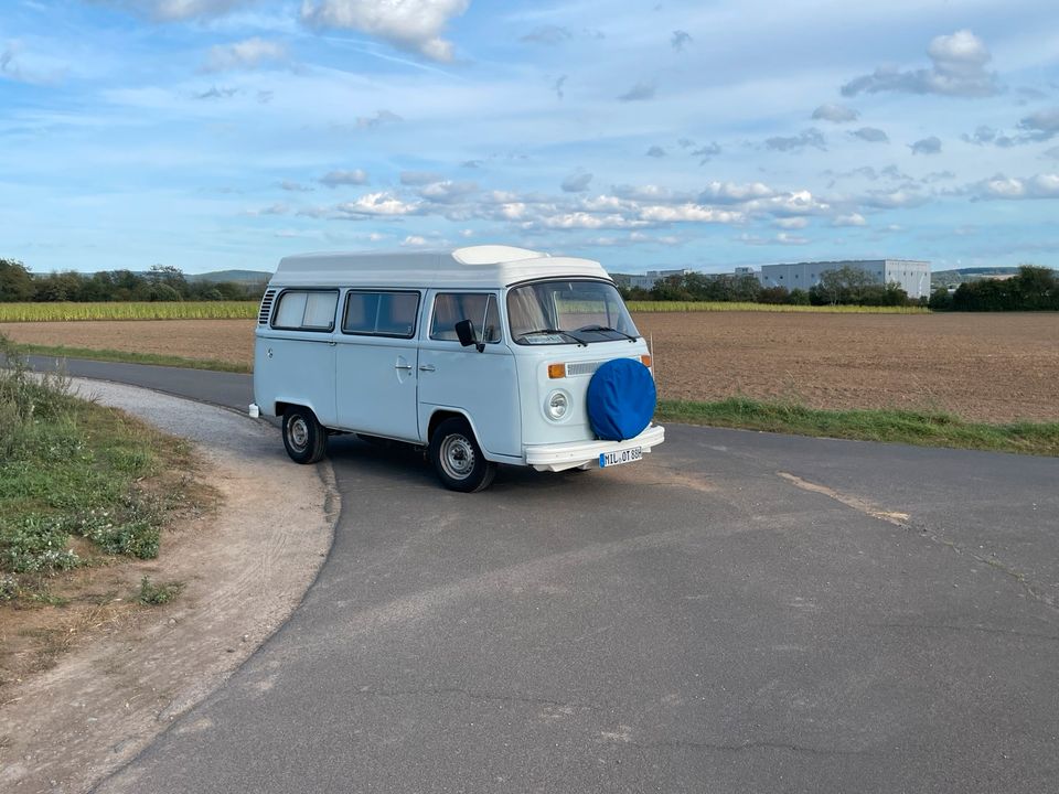 VW T2  in wirklich gutem Zustand!! in Niedernberg