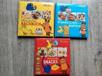 Maus kochen backen Kinder buch Waffeln Backbuch Snacks Niedersachsen - Schwanewede Vorschau