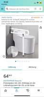 Behinderten WC Haltegriff, haltegriff für senioren Nordrhein-Westfalen - Herne Vorschau