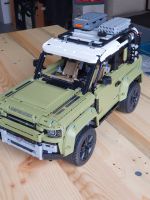 ( 042 ) Lego 42110 Land Rover Defender Baden-Württemberg - Ludwigsburg Vorschau