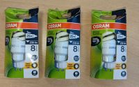 3x Energiesparlampe 5W OSRAM Nano Twist GU-10 GU10 NEU Duisburg - Duisburg-Mitte Vorschau