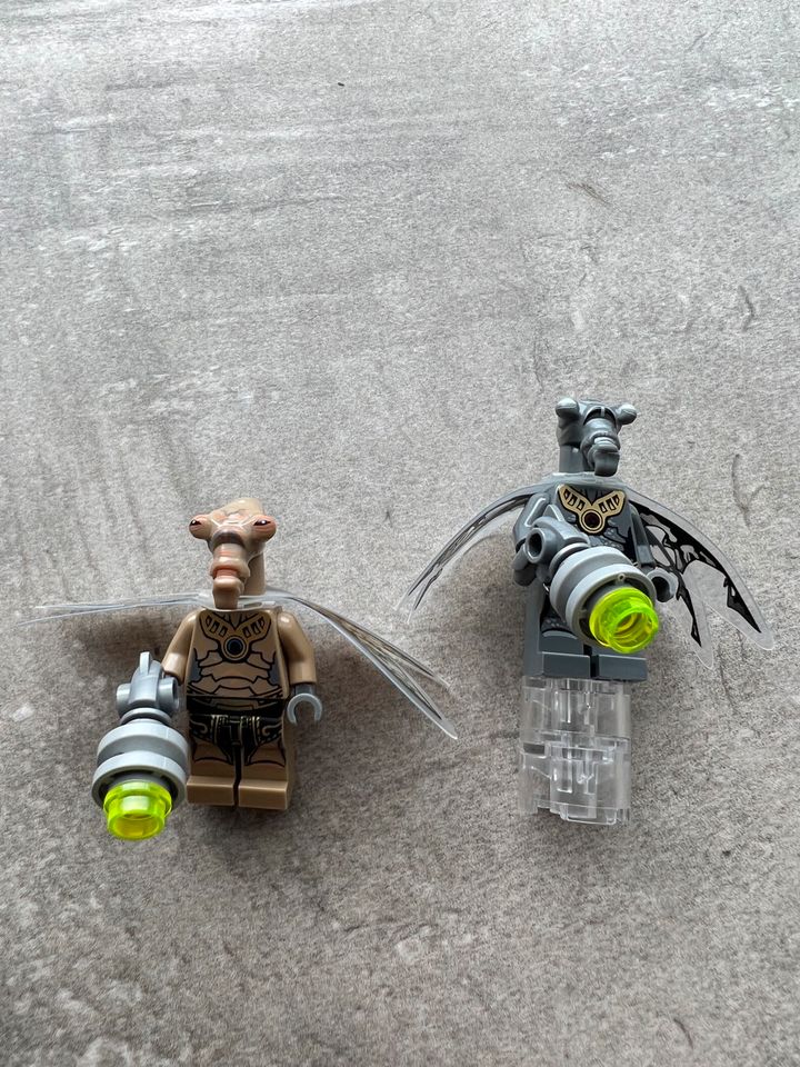 Lego Star Wars Minifigur Geonosian Warrior sw0381 & sw0382 in Dortmund