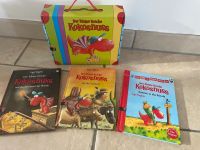 Bücher Koffer Set ‚Der kleine Drache Kokosnuss‘ Rheinland-Pfalz - Wollmerath Vorschau