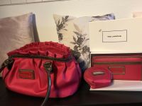 Pinkes Fuchsia Taschen Set von TED LAPIDUS Niedersachsen - Jork Vorschau