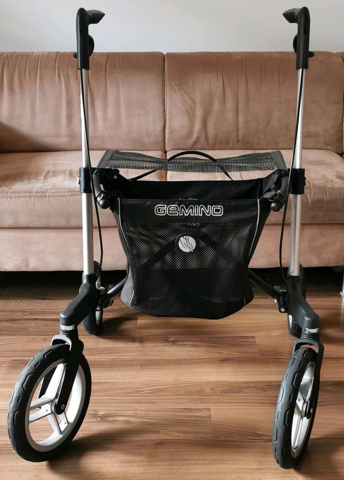 Rollator Gemino 60 in Nürnberg (Mittelfr)