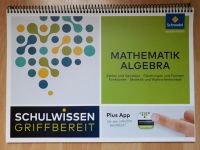 NEU! Schulwissen griffbereit Mathematik Algebra, unbenutzt Baden-Württemberg - Ludwigsburg Vorschau