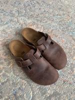 Neuw. Birkenstock Boston habana Echtleder Leder clogs Nubuk Berlin - Lichtenberg Vorschau