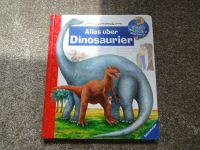 Wieso-Weshalb-Warum-Buch "Alles über Dinosaurier" Baden-Württemberg - Filderstadt Vorschau