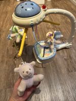Fisher Price Teddy Mobile fürs Baby Bett Brandenburg - Zehdenick Vorschau