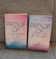 Proof of Hope + Proof of Faith _ Liebesroman vom LYX Verlag Thüringen - Masserberg Vorschau