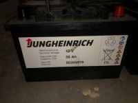 2 x Jungheinrich 50309579 Stapler Batterie 58 Ah 12 V Bayern - Erlangen Vorschau