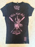 Yakuza Damen Shirt Gr. XL Brandenburg - Cottbus Vorschau