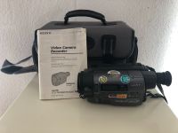 Video Camera Sonny CCD-TR2200E/TR3300E Bayern - Klosterlechfeld Vorschau