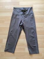Leggins Sporthose Caprileggins khaki Gr. S Baden-Württemberg - Metzingen Vorschau