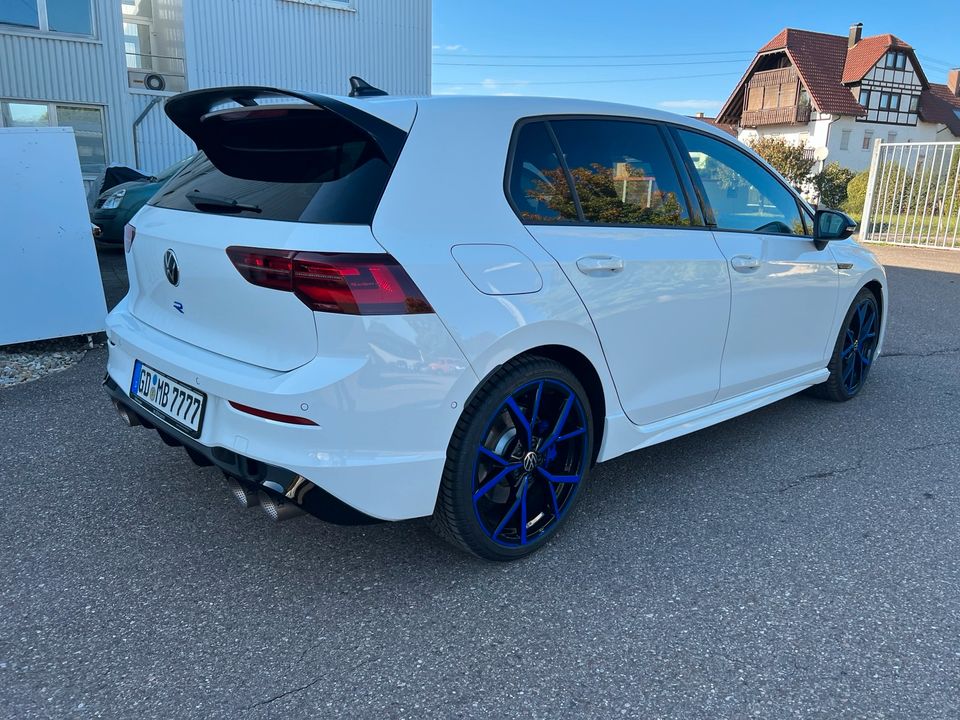 Golf R 20 Years 2,0 TSI OPF 4Motion 245KW (333PS) Leasing übernah in Schwäbisch Gmünd