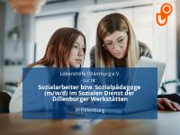 Sozialarbeiter bzw. Sozialpädagoge (m/w/d) im Sozialen Dienst de Hessen - Dillenburg Vorschau