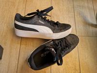 Puma Softfoam Gr. 39 mit Glitzer wie neu Bayern - Augsburg Vorschau