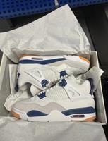 Nike sb Jordan 4 navy 42 us 8.5 Berlin - Zehlendorf Vorschau