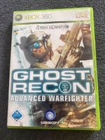 Tom Clancy’s Ghost Recon Advanced Warfighter Xbox 360 Ubisoft Spiel Nordrhein-Westfalen - Lage Vorschau