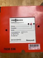 Viessmann Gasfeuerungsautomat S4572A1004V03 Honeywell für Rexola- Bayern - Pegnitz Vorschau