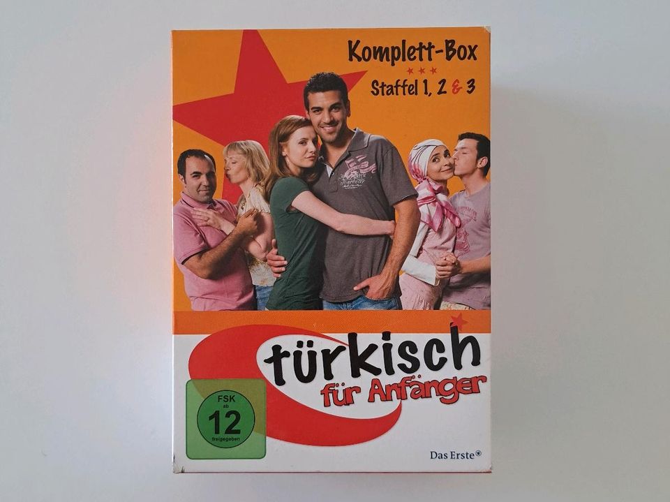 Türkisch für Anfänger - Komplett-Box in Wilhelmshaven