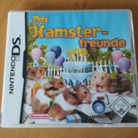 Nintendo DS-Spiel "Petz Hamsterfreunde" Niedersachsen - Jade Vorschau