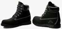 Kappa Schnürstiefeletten Kombo Mid 241635 Schwarz Nürnberg (Mittelfr) - Südstadt Vorschau