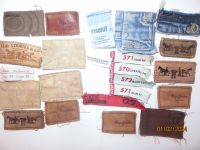 Jeans Patchwork Upcyling- Lederpatch Kr. Altötting - Garching an der Alz Vorschau