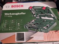 Werkzeugkoffer von Bosch unbenutzt Niedersachsen - Hildesheim Vorschau