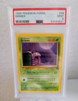 Pokemon Karte - Grimer (48/62) - PSA 9 Mint 1999 Nordrhein-Westfalen - Alsdorf Vorschau