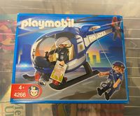 Playmobil Polizeihubschrauber 4266 Neu OVP nicht geöffnet Nordrhein-Westfalen - Stolberg (Rhld) Vorschau