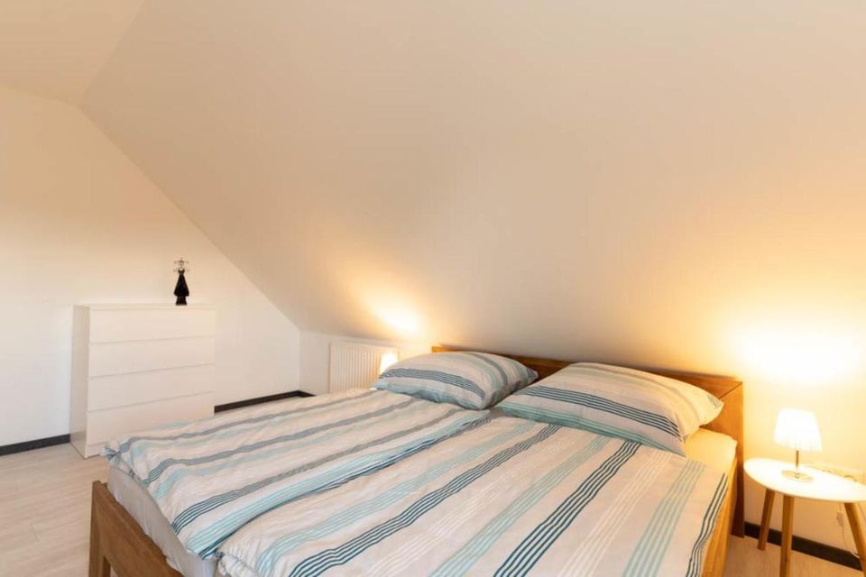 Nordsee/Ostfriesland Koje 4 - 140qm Ferienwohnung für 1 - 6 Personen in Südbrookmerland