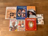 Verschiedene Bücher über Künstlerpuppen Puppenkleider Celluloid Rheinland-Pfalz - Landau-Mörlheim Vorschau