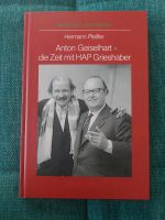 Buch , Anton Geiselhart- die Zeit mit HAP Grieshaber Baden-Württemberg - Reutlingen Vorschau