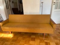 70er Sofa mit Schlaffunktion Dresden - Loschwitz Vorschau
