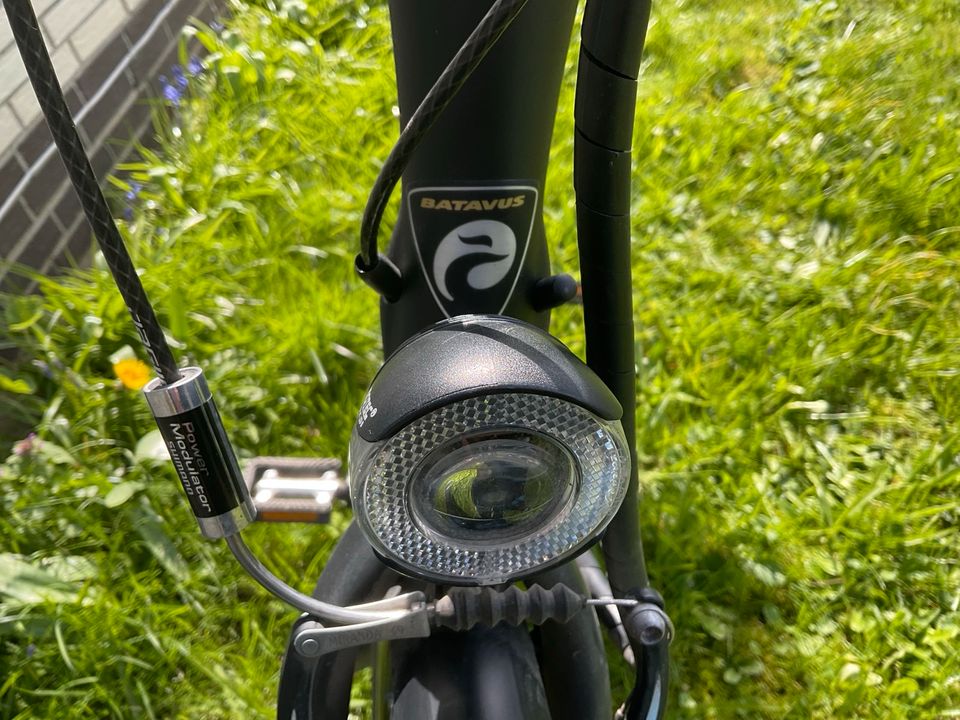 E-Bike Batavus in Flensburg