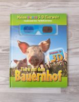 Kinderbuch | Meine 3-D-Tierwelt - Bauernhof | mit 3D Brille Simmern - Hunsrück Vorschau