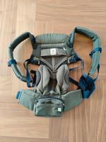 Babytrage Trage ergobaby Omni 360 Cool Air Khaki Grün Niedersachsen - Veltheim (Ohe) Vorschau