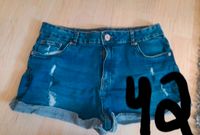 Jeans shorts Damen Nordrhein-Westfalen - Düren Vorschau