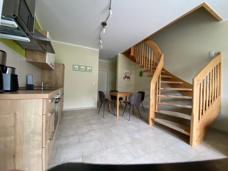Maisonette-Fewo 2 Zimmer, komfortabel, strandnah - provisionsfrei in Mönchgut, Ostseebad