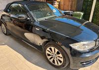 BMW 118 Cabrio EZ 05/2009 (Motor neu bei ca. 112.000 KM) Bayern - Fürth Vorschau